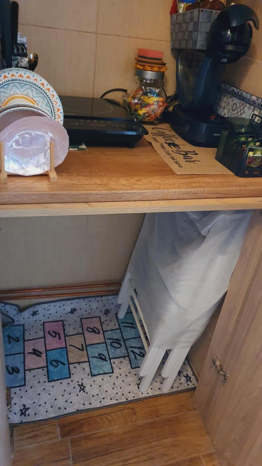 דירות סינאיה Garsoniera Ioana מראה חיצוני תמונה