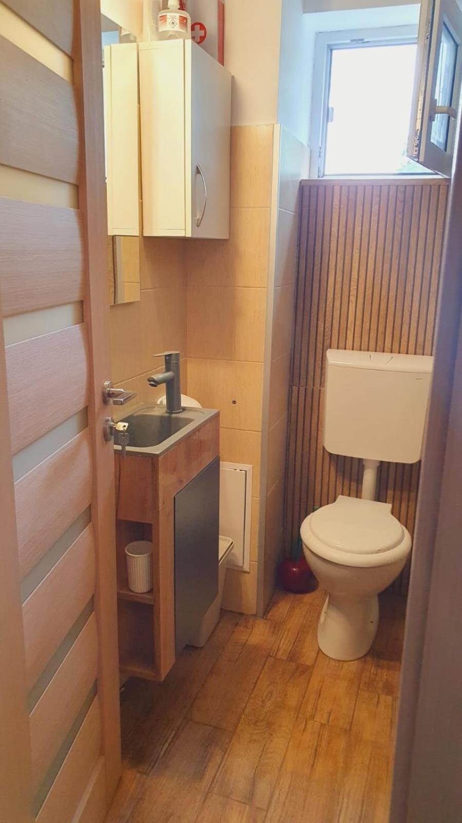 דירות סינאיה Garsoniera Ioana מראה חיצוני תמונה
